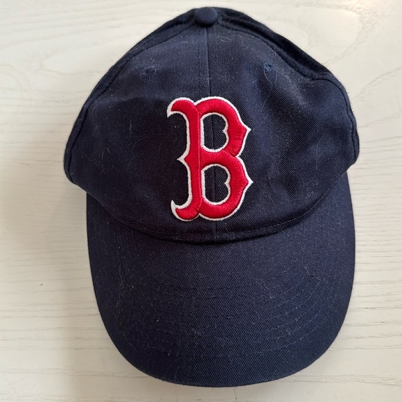 Nike Other - Navy Boston Red Sox cap